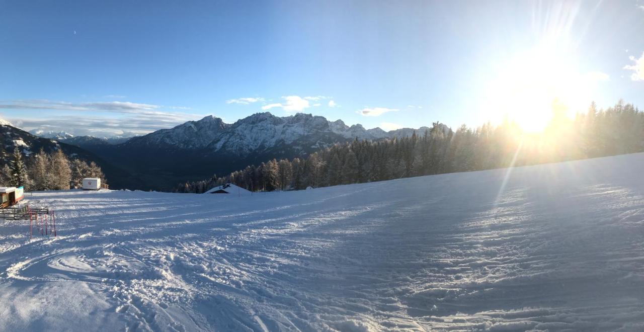 Bel'Vue Bed & Breakfast Lienz Luaran gambar
