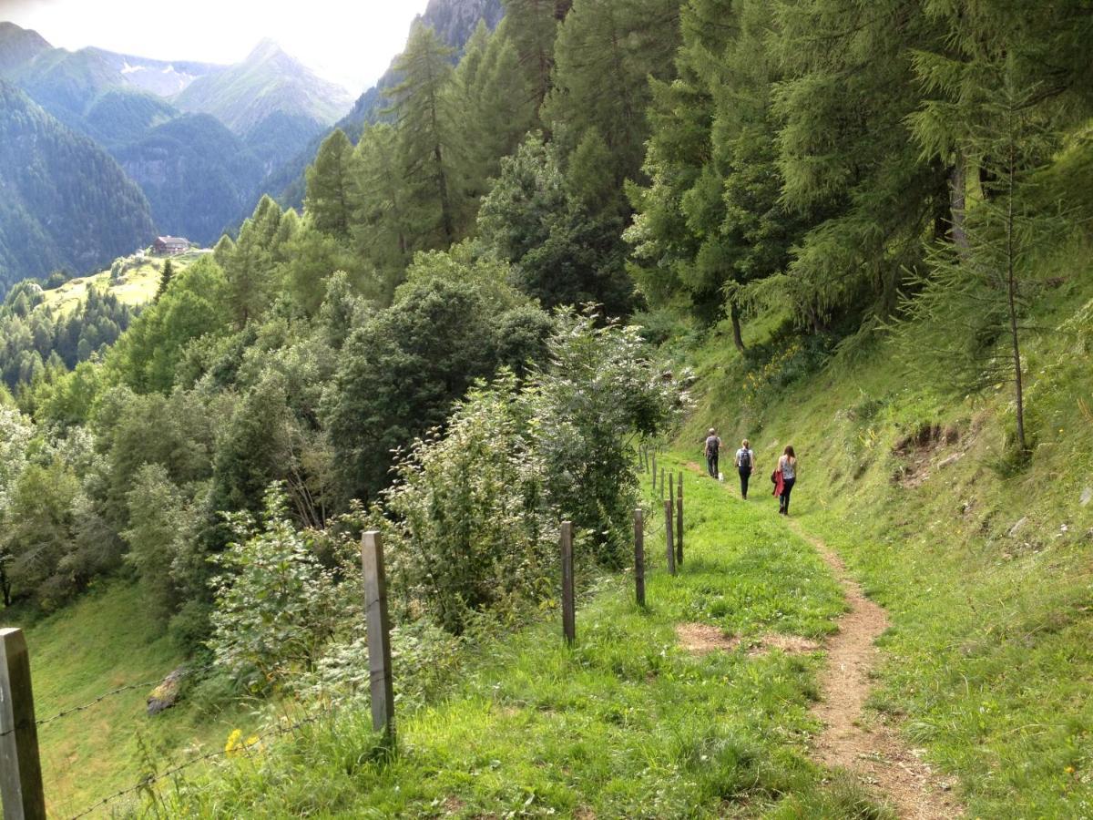 Bel'Vue Bed & Breakfast Lienz Luaran gambar
