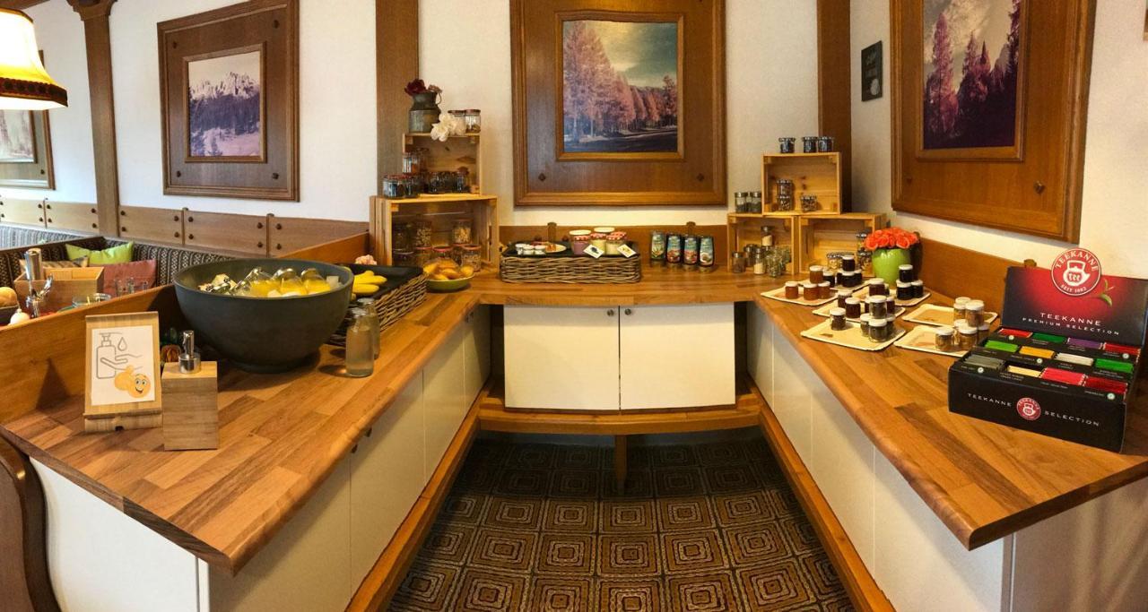 Bel'Vue Bed & Breakfast Lienz Luaran gambar